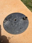 Harley Brake Plate Front . Xl 64-72 44148-64 Sportster 71/72 Fx. Fixed Price $26.95.