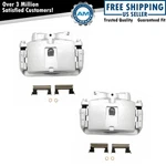 New Front Disc Brake Caliper With Bracket & Hardware Pair For Gm. Fixed Price $163.55.