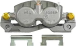Disc Brake Caliper-caliper With Installation Hardware Nugeon 99-17318B Reman. Fixed Price $156.50.