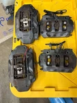11-23 Porsche Cayenne 958 Touareg Front & Rear Brake Calipers Set 7P0615424 Oem. Fixed Price $380.00.