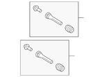 Genuine Ford Caliper Support Retainer Kit AY1Z*2C150*B. Fixed Price $19.70.