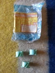 Nos Gm Brake Clutch Pedal Bushing 346381 Nylon Pivot (qty 3). Fixed Price $9.99.