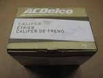 Genuine Acdelco Front Driver Side Brake Caliper 19140915 18FR650. Fixed Price $49.99.