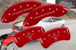 1994-2004 Ford Mustang Svt Cobra Front + Rear Red Mgp Brake Caliper Covers Pony. Fixed Price $299.99.