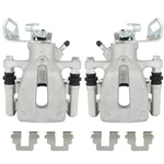 2PCS Rear Brake Calipers W/ Bracket For 2007-2013 2014 2015 Mini Cooper. Fixed Price $81.74.