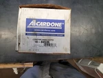 Disc Brake Caliper-unloaded With Bracket Rear Right Cardone Reman. Fixed Price $45.22.