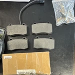 Oem Maserati Rear Brake Pad Kit 980156007 GA5032 Ghibli Quattroporte New. Fixed Price $150.00.