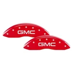 For Gmc Sierra 1500 Limited 19 Caliper Covers Gloss Red W. Fixed Price $299.99.