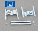 Front Brake Pad Hardware Kit For Porsche 911 2003-2012 Ate. Fixed Price $42.49.