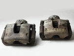 2008 - 2014 Mercedes Benz Class W204 C300 Brake Caliper Front Lh Set Of. Fixed Price $191.51.