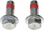 For 2003-2005 Chevrolet Astro Disc Brake Caliper Bracket Mounting Bolt Rr Dorman. Fixed Price $23.60.