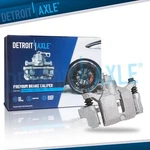 Rear Left Brake Caliper W /bracket For Impala Monte Carlo Lacrosse Regal Century. Fixed Price $53.12.