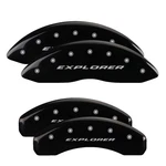 Ford Explorer 2011-2019 Front Rear Set Mgp Disc Brake Caliper Cover. Fixed Price $299.99.