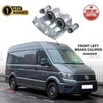 Front Left Brake Caliper For Volkswagen Crafter Benz Sprinter 2.0 2.5 2E0615101. Fixed Price $75.42.