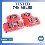 03-06 Jaguar X100 Xkr Front & Rear Side Brembo Brake Caliper Set Of Oem 74K. Fixed Price $563.23.