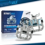 Rear Left Right Brake Calipers W/ Brackets For Chevrolet Sonic Trax Buick Encore. Fixed Price $123.85.