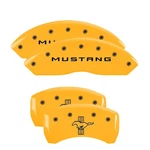 Ford Mustang 2010-2014 Front Rear Set Mgp Disc Brake Caliper Cover Dac. Fixed Price $299.99.