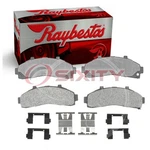 Raybestos R-line Front Disc Brake Pad Set For 1997-2001 Mercury Mountaineer Mm. Fixed Price $40.42.
