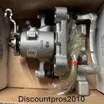 Cardone 19-B2976 Rear Left Disc Brake Caliper Volkswagen Audi 2005-2010. Fixed Price $75.00.