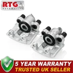 New Brake Caliper Rear Left + Right Pair For Bmw E36 90-99 Rover 75 Mgzt-t. Fixed Price $79.32.