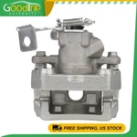 Single Fits 2012-2015 Toyota Prius Plug-in Brake Pads W/ Bracket Rear Left. Fixed Price $55.28.