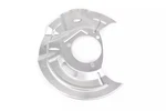 Genuine Acdelco Front Driver Side Brake Dust Shield 23377439. Fixed Price $8.26.