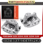 Front Left & Right Brake Caliper For Bmw 1986-1988 325IS 1987-1991 318I. Fixed Price $94.80.