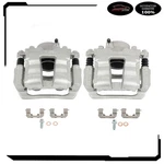 Front Brake Calipers W/ Bracket Set For 12-15 Hyundai Sonata 11-16 Kia Optima. Fixed Price $92.29.