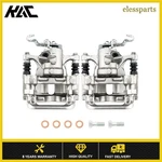 Set Of Rear Brake Caliper W/bracket For Volkswagen Golf 2016-2021 Passat 2015. Fixed Price $102.99.
