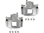 Front Detroit Axle Brake Caliper Set Fits Ram C/v 2012 Base 62MCYH. Fixed Price $144.31.