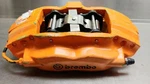 2008-2023 Charger Challenger 300 Oem Brembo Left Driver Rear 4 Piston Caliper. Fixed Price $127.49.