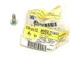 Gm Radiator Multi-purpose Bolt 89027183 Nos. Fixed Price $21.80.