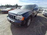 Passenger Caliper Rear Excluding Srt Fits 05-10 Grand Cherokee 11944767. Fixed Price $88.02.