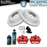 Rear Brake Pad & Rotor Kit Fits 2010-2020 Lexus 2010-2022 Toyota. Fixed Price $264.85.