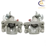 2 Rear Side Brake Caliper W/bracket For Hyundai Tiburon Kia Spectra 04-09. Fixed Price $65.80.