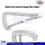 Dental Iwanson Crown Gauge Thickness Measuring Spring Caliper Lab Instruments. Fixed Price $8.99.