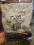BKCOE-10 Motorcraft Disc Brake Caliper Repair Kit Ford 8C2Z-2C150-C Free Shippin. Fixed Price $22.95.