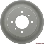 Centric Rear Disc Brake Rotor For Lucino, Sentra, 200SX, Tsuru, Nx (320.42054F). Fixed Price $31.89.