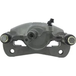 Disc Brake Caliper-premium Semi-loaded Centric Reman Fits 87-90 Toyota Tercel. Fixed Price $58.35.