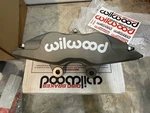 Wilwood Forged Billet Superlite Caliper 4- 1.38 Pistons 1.25" Rotor WIL120-11130. Fixed Price $149.99.