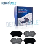 Rear Ceramic Brake Pads For Audi A6 A7 A8 Quattro RS5 RS7 S6 S8 Porsche Macan. Fixed Price $33.29.