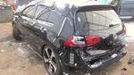 Passenger Caliper Rear Solid Brake Rotor Fits 15-19 Golf Gti 6957350. Fixed Price $111.89.