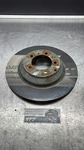 Porsche Cayenne Rear Left Disc Brake Rotor, 9Y0615601C, Used. Fixed Price $482.54.