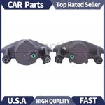 Cardone Reman Front Left Right Disc Brake Caliper 2PCS For Chevrolet C1500. Fixed Price $153.03.