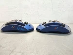 13 14 15 16 17 Bmw M6 Front Driver Lh & Passenger Rh Brembo Brake Calipers Oem. Fixed Price $831.62.