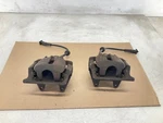 05-11 Audi A6 4DR Sdn Rear Left Right Wheel Brake Caliper Rotor 330MM Pair. Fixed Price $149.99.