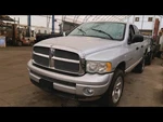Driver Caliper Front Excluding SRT10 Fits 02-04 Dodge 1500 Pickup 6781489. Fixed Price $141.89.