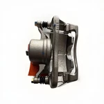 Acdelco 18FR2153 Disc Brake Caliper Silver,semi Loaded, Floating. Fixed Price $79.80.