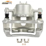Brake Calipers Front Right W/ Bracket For 2012-2017 Hyundai Accent Kia Rio. Fixed Price $46.48.