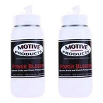 Motive Products 500ML Double Catch Bottle Set Of Two - 1820. Fixed Price $33.00.